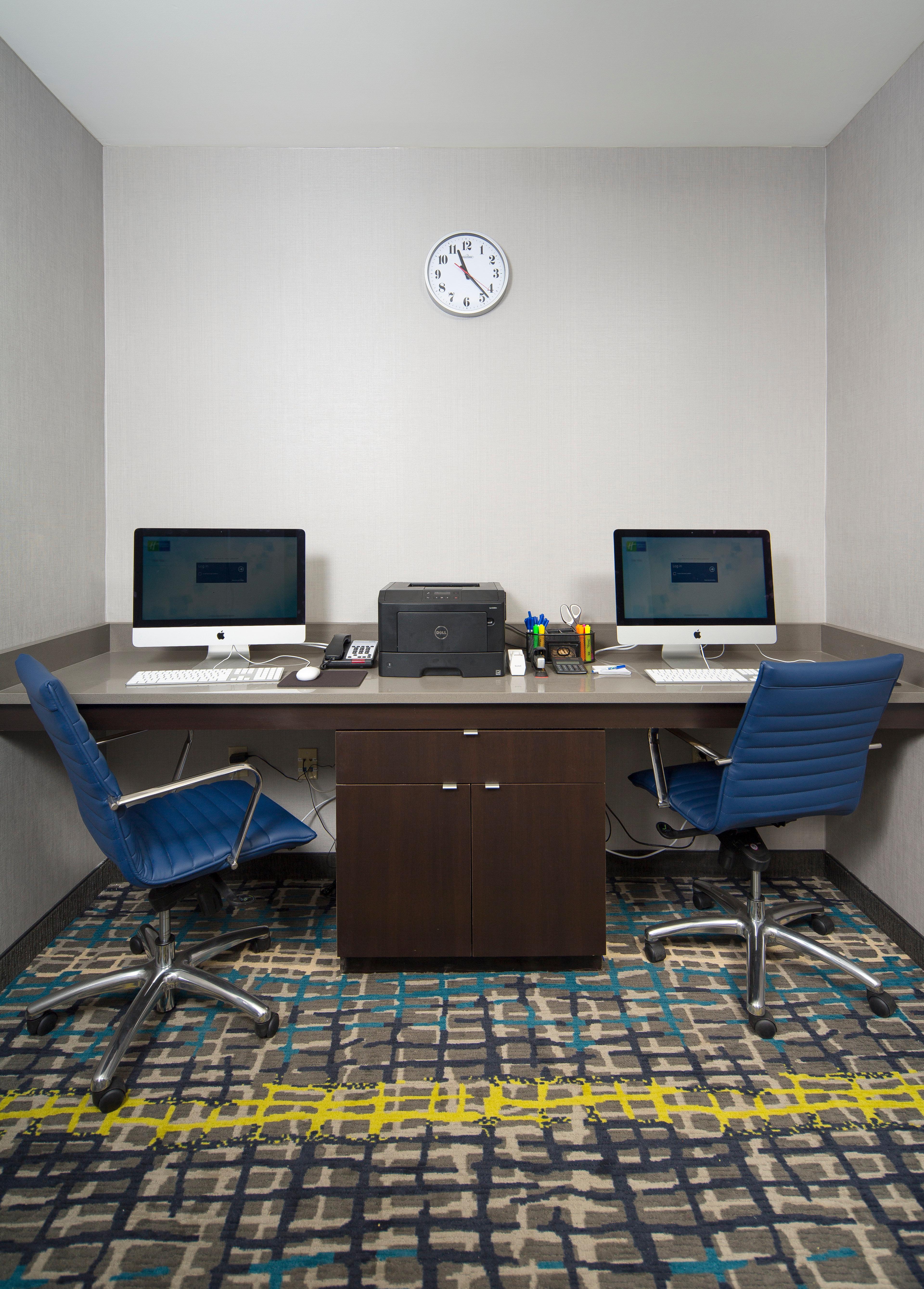 Holiday Inn Express & Suites Oklahoma City Downtown - Bricktown By Ihg Kültér fotó