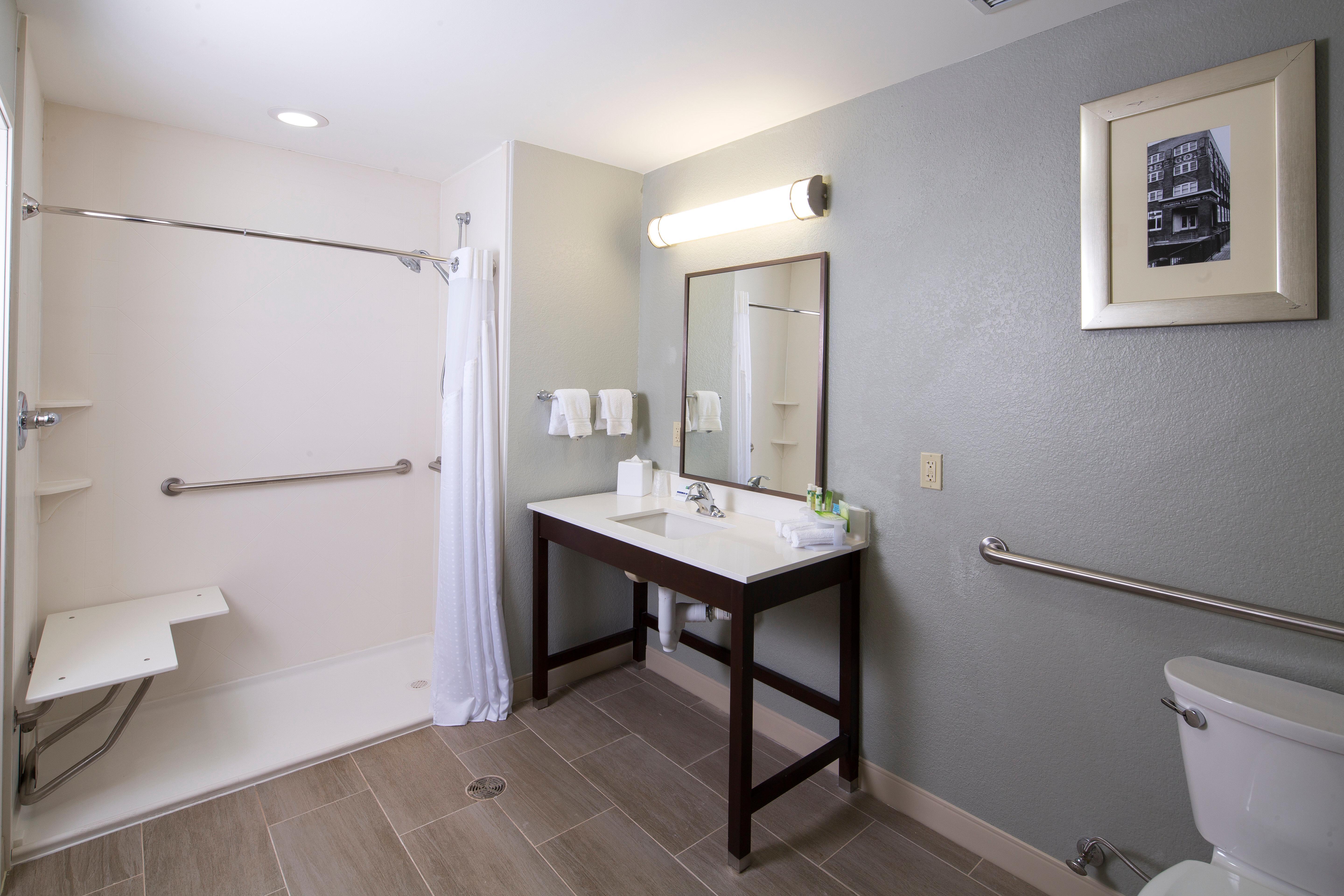 Holiday Inn Express & Suites Oklahoma City Downtown - Bricktown By Ihg Kültér fotó